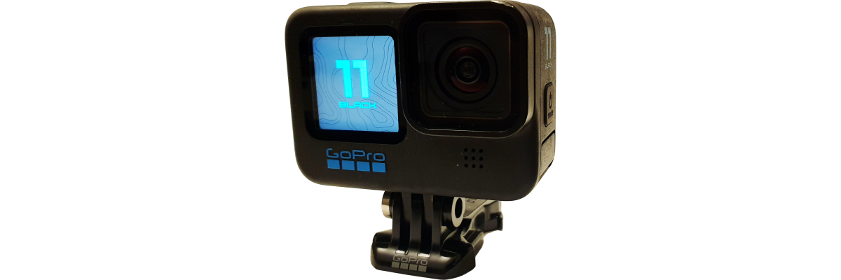Neu im Verleih - GoPro Hero11 - Neu im Verleih - GoPro Hero11