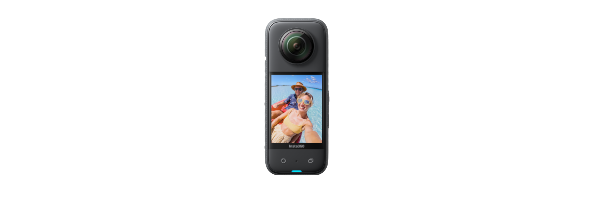 Neu im Verleih - Insta360 X3 - Neu im Verleih - Insta360 X3