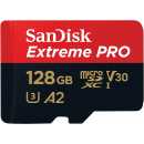 128GB microSD Extreme Pro Speicherkarte - bis 170MB/s -...