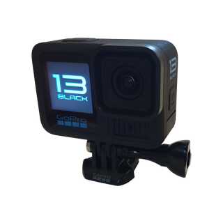 GoPro Hero13 Black im Tauchpaket für 30 bis 36 Tage/ 5 Wochen mieten